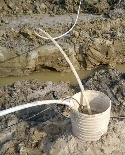 南京鼓楼区管井降水