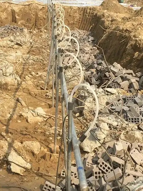南京鼓楼区轻型井点降水